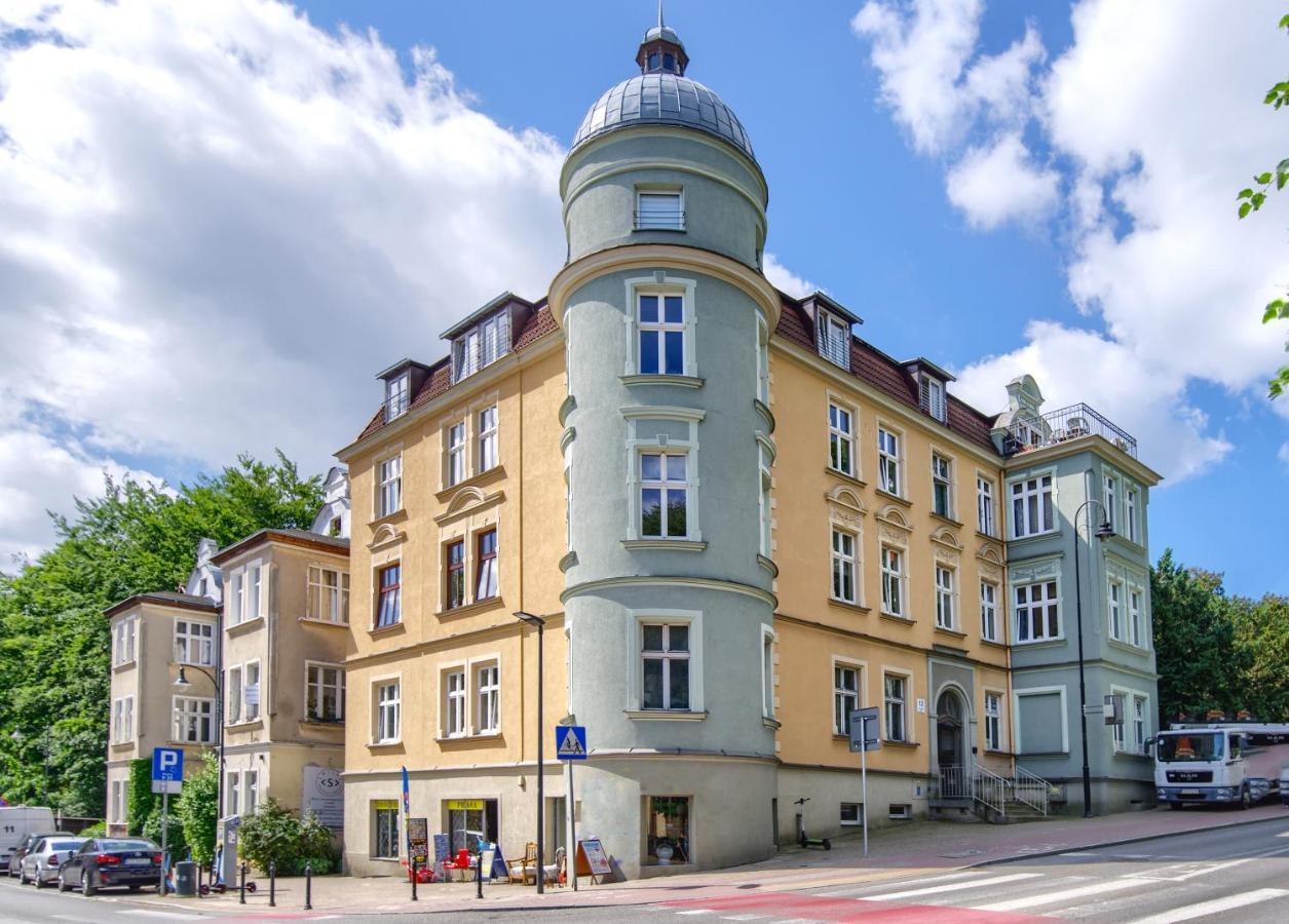 Apartament Etiuda - Acco Rent Sopot Exterior photo