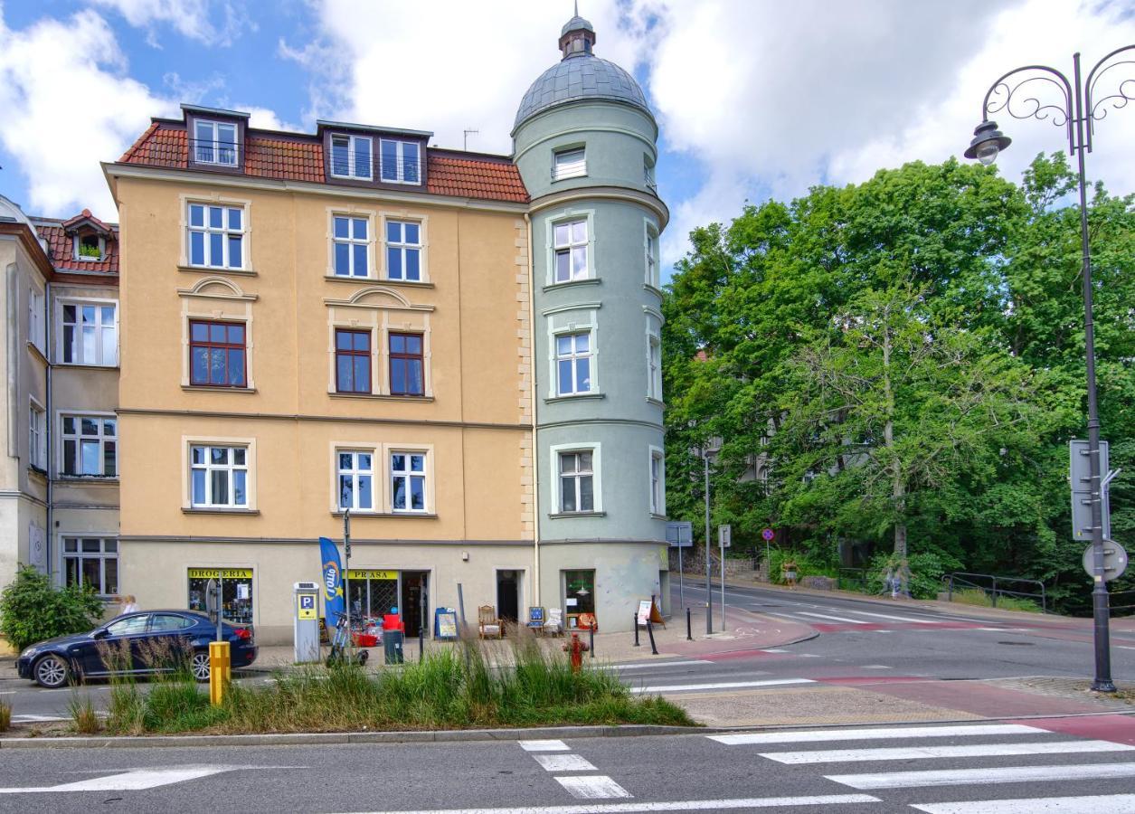 Apartament Etiuda - Acco Rent Sopot Exterior photo